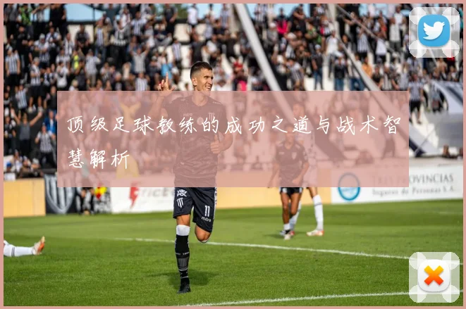 顶级足球教练的成功之道与战术智慧解析